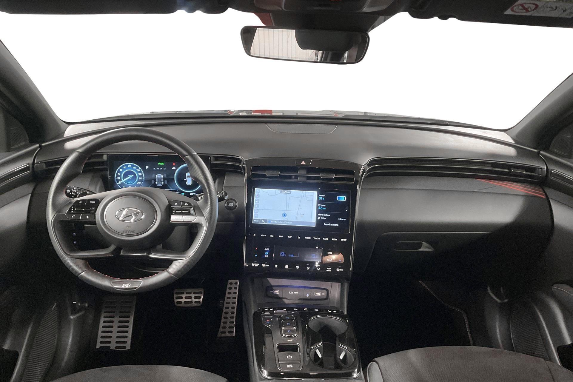 Hyundai Tucson PHEV 2022, bild 7/10