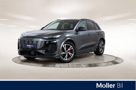 Audi Q6 e-tron quattro s line pro