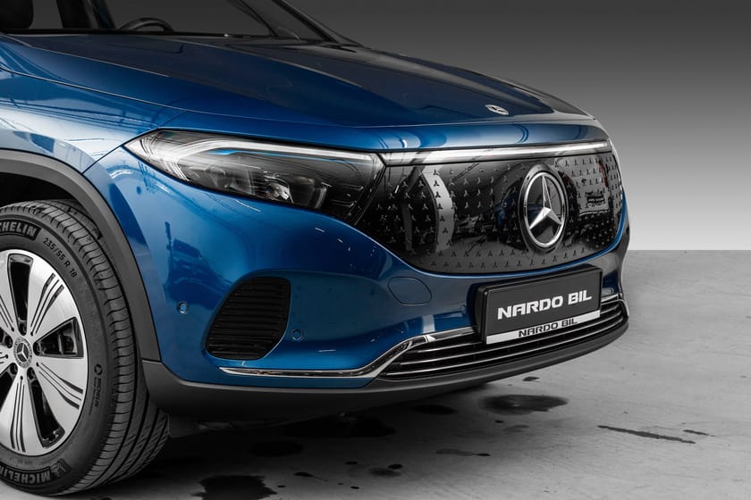 Bilde 2 av Mercedes-Benz EQA 250+ 250+/ACC/Krok/LED/Keyless/Rattvarme
