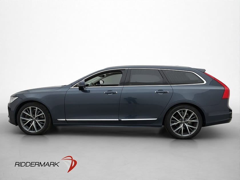Bild 4 av Volvo V90 T5 Inscription VOC H/K HuD 360° Skinn P-Värm Drag