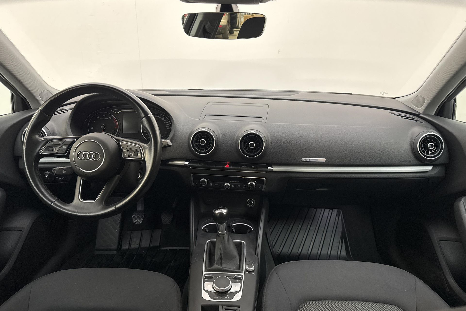 Audi A3 Sportback 1.0 TFSI 2017, bild 7/10