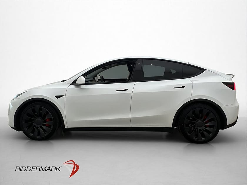 Bild 5 av Tesla Model Y Performance