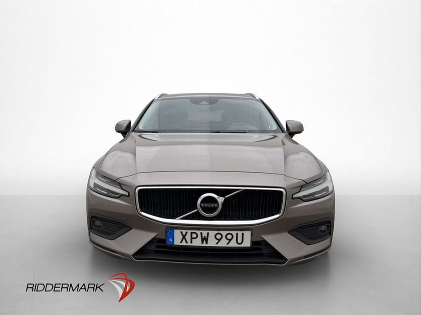 Bild 2 av Volvo V60 B4 Polestar Advanced H/K HUD VOC Värm Kamera Drag