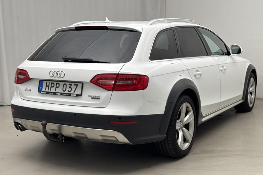 Bild 3 av Audi A4 allroad quattro 2.0 TDI clean diesel Avant