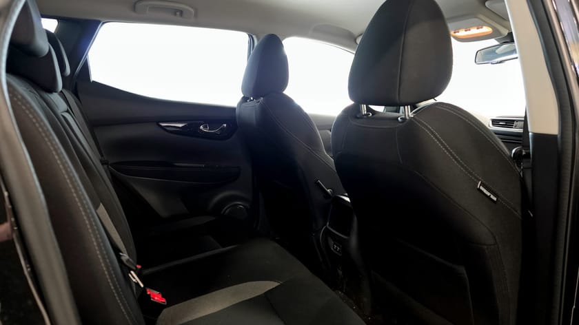 Bild 5 av Nissan Qashqai DIG-T N-Connecta 2WD DCT