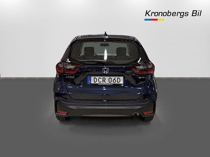 Bild 5 av Honda Jazz e:HEV