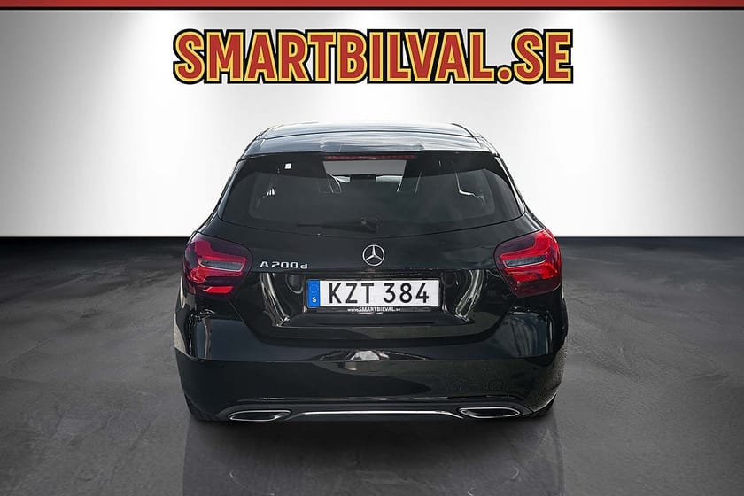 Bild 5 av Mercedes-Benz A 200 d