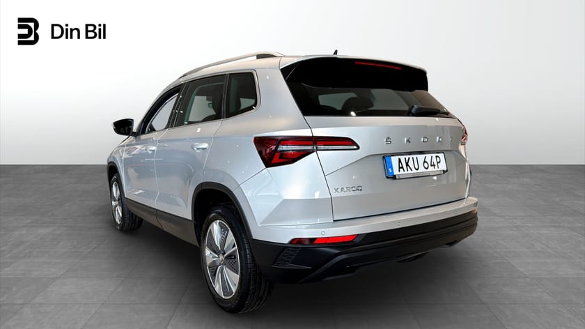 Bild 3 av Škoda Karoq STYLE TSI 150 DSG