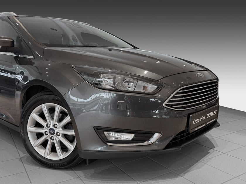 Bilde 2 av Ford Focus Stasjonsvogn 1.5 TDCi | 120 HK | KROK | NAVI | DAB+ | CRUISE