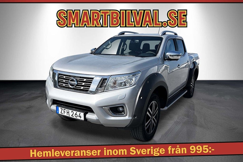 Nissan Navara 190 л.с.
