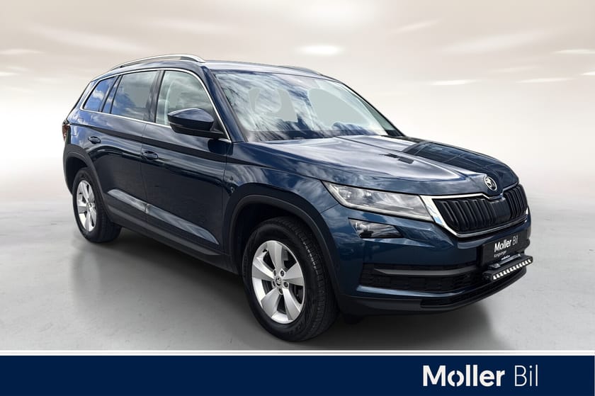 Bilde 3 av Škoda Kodiaq sty 2,0 tdi 190 4x4 dsg