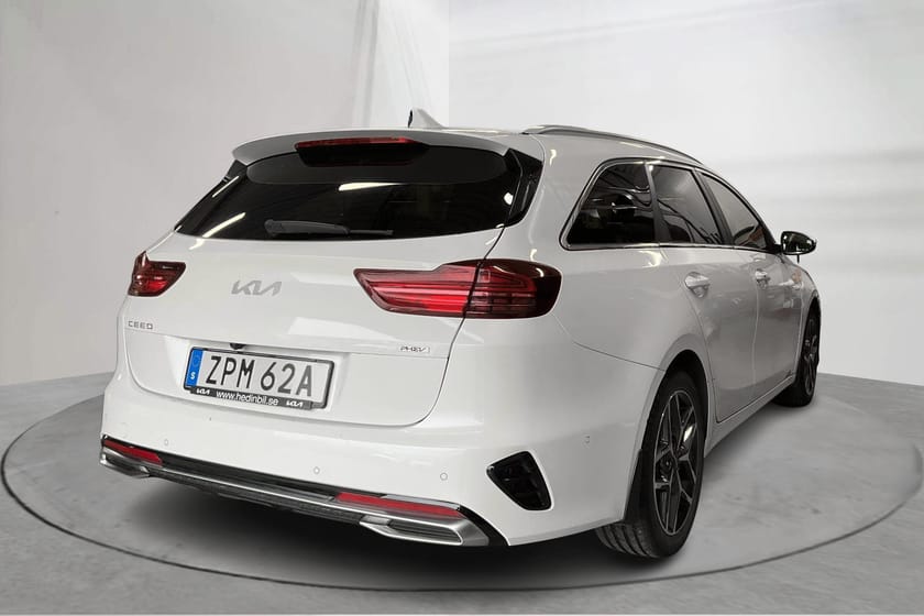 Bild 3 av Kia Ceed Sportswagon Plug-in Hybrid 1.6 PHEV SW (141hk) Advance Plus Panorama