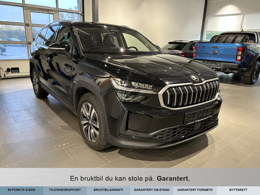 Bilde 1 av Škoda Kodiaq