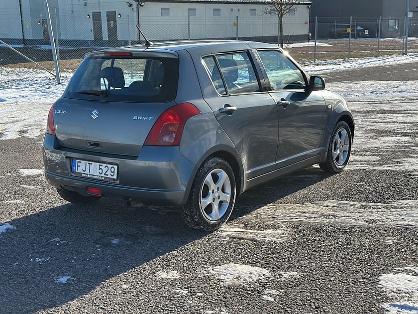 Bild 4 av Suzuki Swift