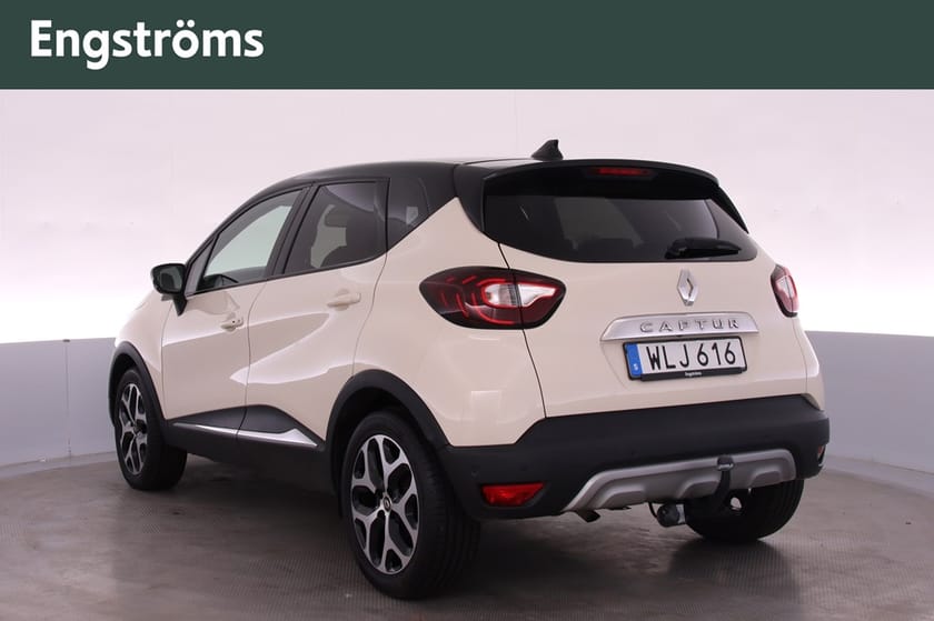 Bild 4 av Renault Captur 0.9 TCe 90hk Drag/Backkamera/BOSE
