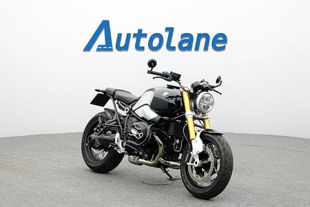 BMW Motorrad R nineT nine T* ABS, Olika Körlägen, Akrapovic, Nyservad*