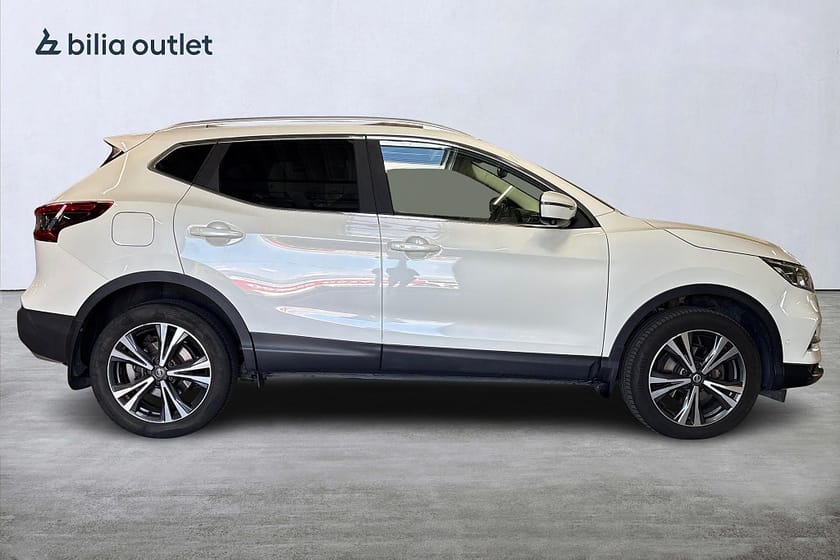 Bild 5 av Nissan Qashqai 1.6 dCi aut Tekna 130hk Navi 360°k