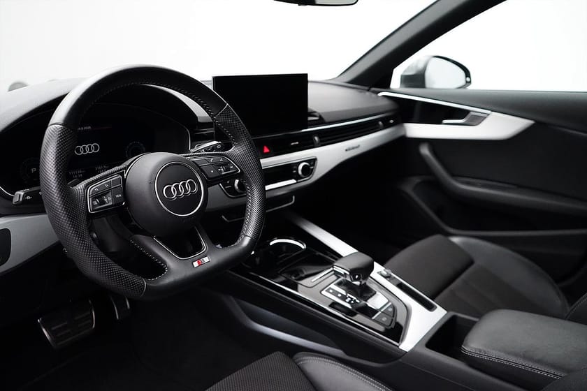 Bild 5 av Audi A4 Avant 40 TDI quattro / 190hk / RÄNTEKAMPANJ