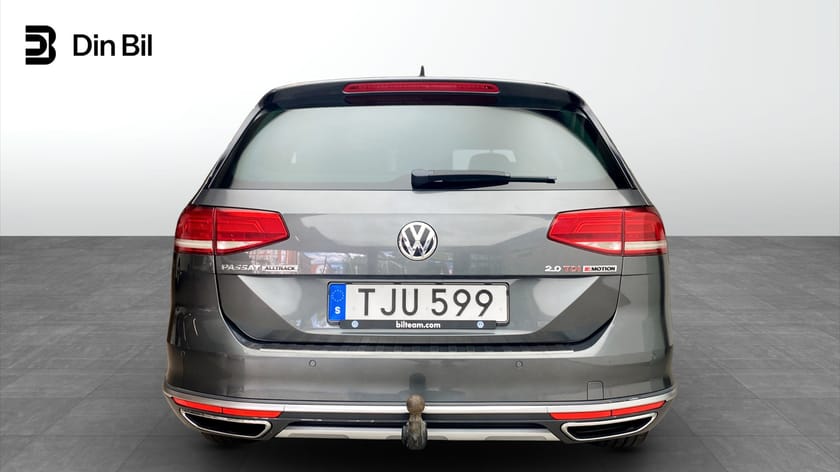 Bild 5 av Volkswagen Passat Alltrack TDI240 DSG 4M Executive/Värmare/Drag