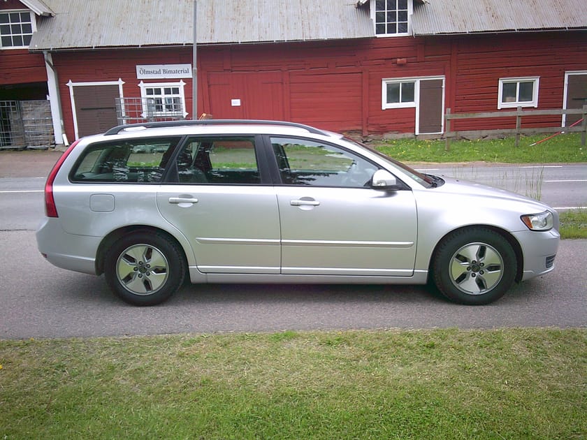 Bild 4 av Volvo V50 D2 - 115Hk - 2011