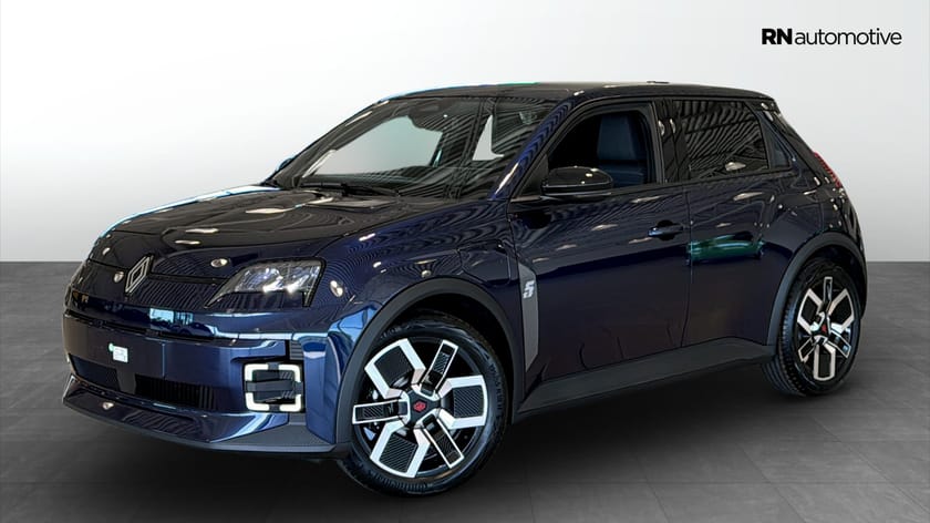 Bild 1 av Renault 5 E-Tech R5 ELECTRIC TECHNO EV52