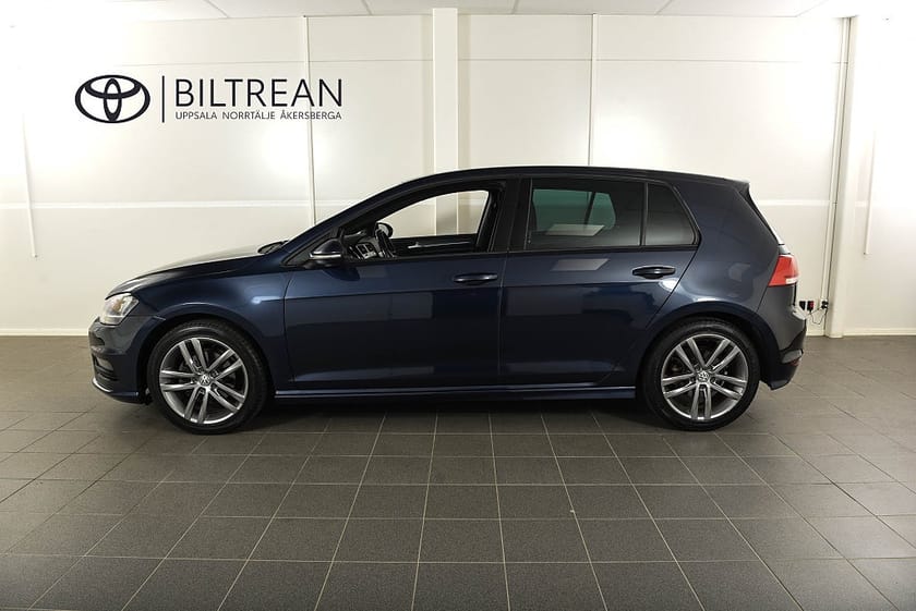 Bild 2 av Volkswagen Golf 5-dörrar 1.4 TSI BMT GT R-line Sensorer