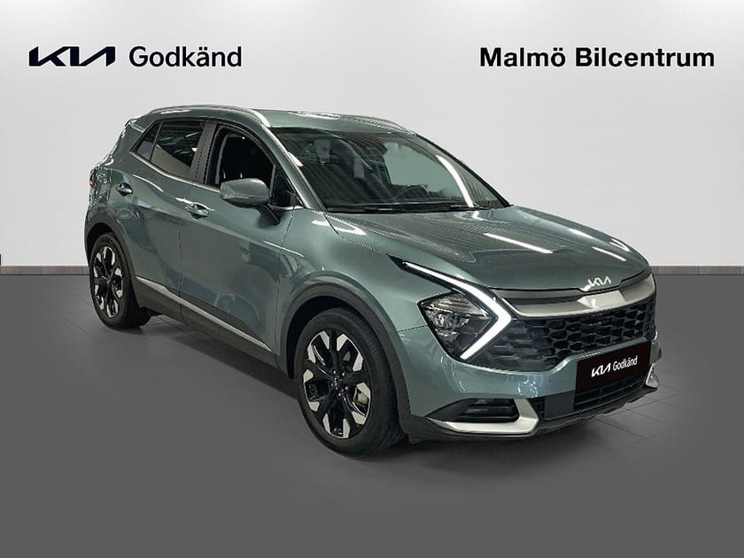 Bild 4 av Kia Sportage PHEV 265 hk AWD Action GODKÄND