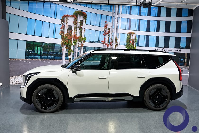 Bilde 4 av Kia EV9 AWD
