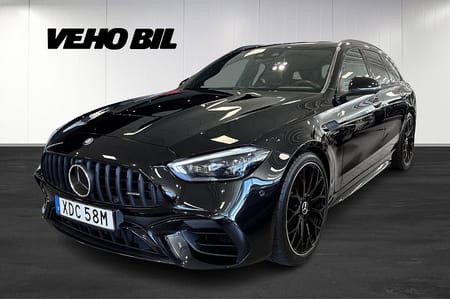 Mercedes-Benz AMG C 63 S E PERFORMANCE T Premium Plus | Drag | Panorama