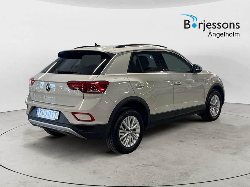 Bild 3 av Volkswagen T-Roc 1.0 TSI 110 HK