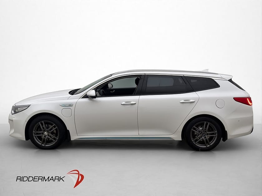 Bild 5 av Kia Optima Sport Wagon Plug-in Hybrid 205hk Advance Plus 2 Dragkrok