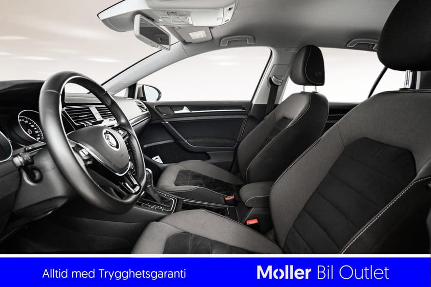 Bilde 3 av Volkswagen Golf 5-dørs 105 tsi dsg high.kamp 5d
