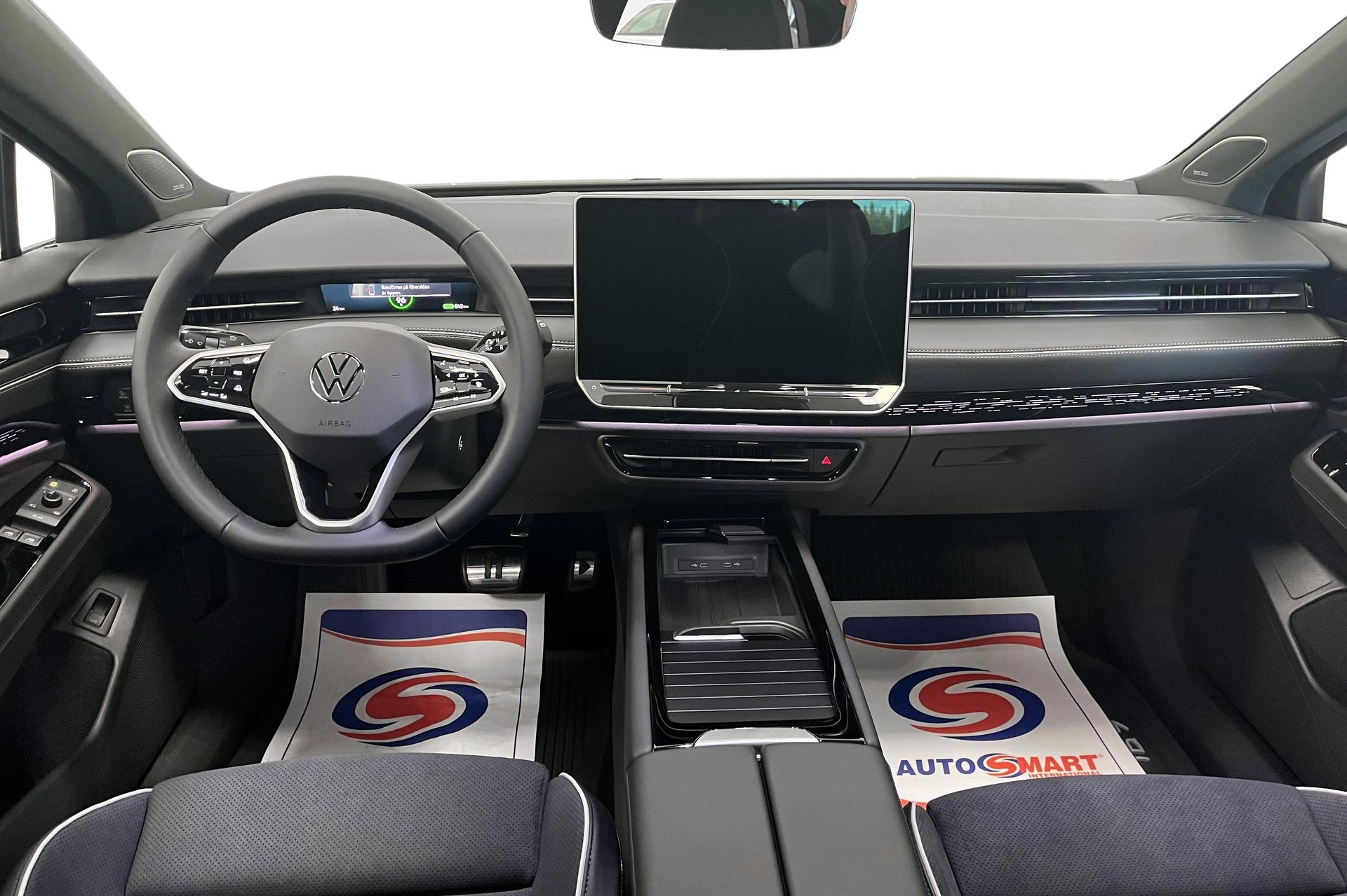 Volkswagen ID.7 Tourer Pro Edition 2026, bild 6/10