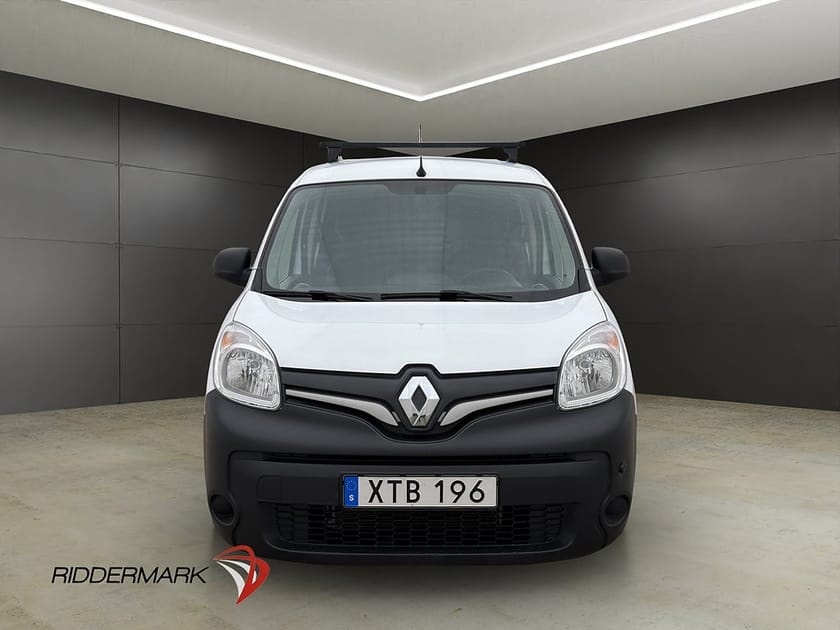 Bild 5 av Renault Kangoo Express Maxi Passenger 1.5dCi Värm PDC Moms