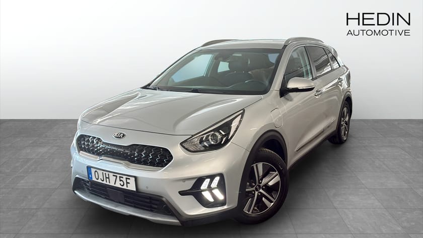 Bild 1 av Kia Niro P-HEV
