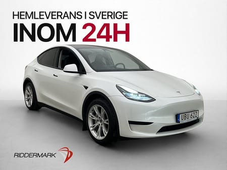 Tesla Model Y Standard Range RWD