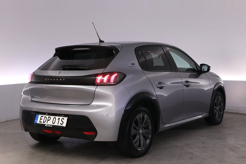 Bild 5 av Peugeot e-208
