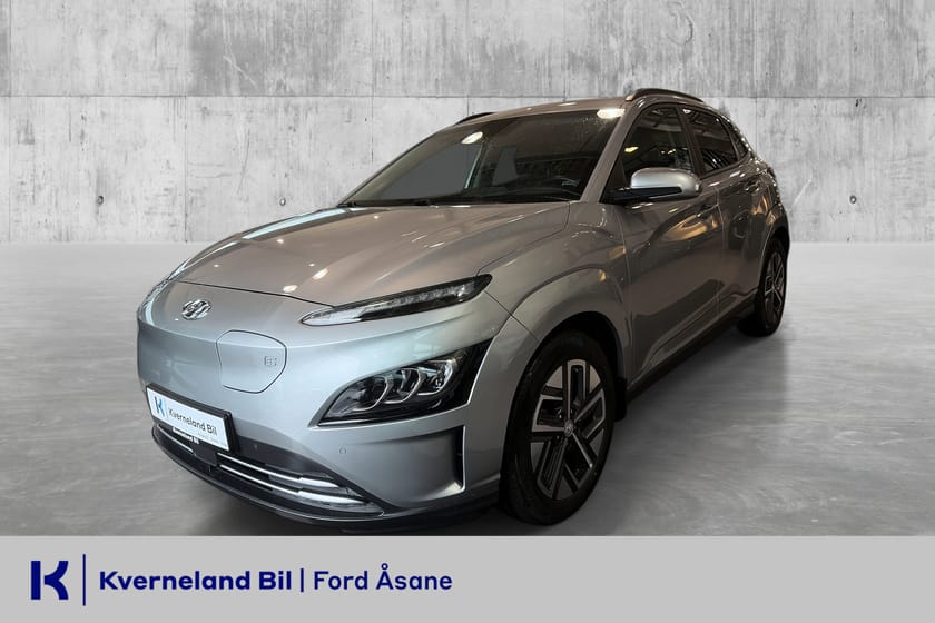 Bilde 1 av Hyundai Kona Electric 64 kWh