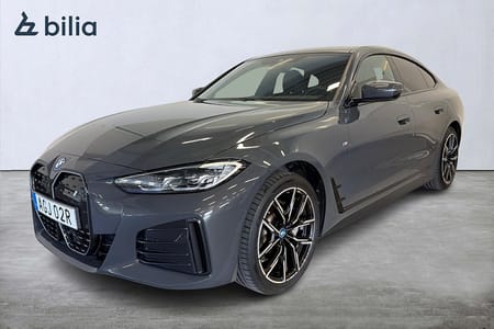 BMW i4 eDrive40 Gran Coupé M Sport/19"/Harman Kardon/B-kamera