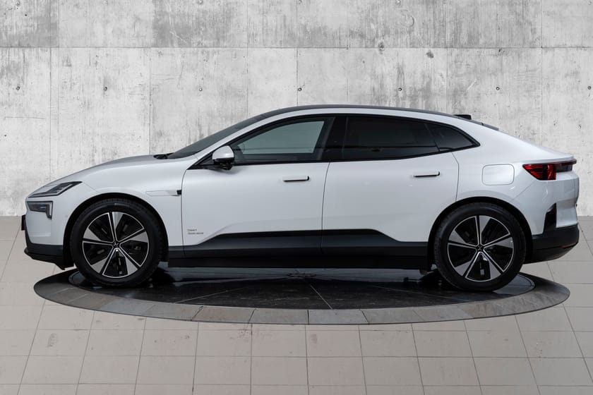 Bilde 2 av Polestar 4 Long Range Dual motor 2,99% | Pilot | Plus | +++