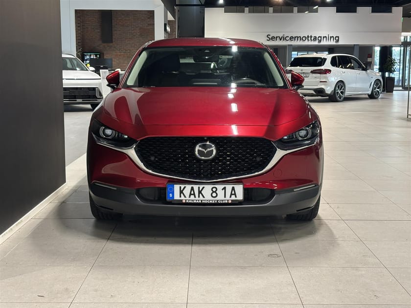 Bild 4 av Mazda CX-30 Cosmo 360° Skinn Bose Skyactiv G