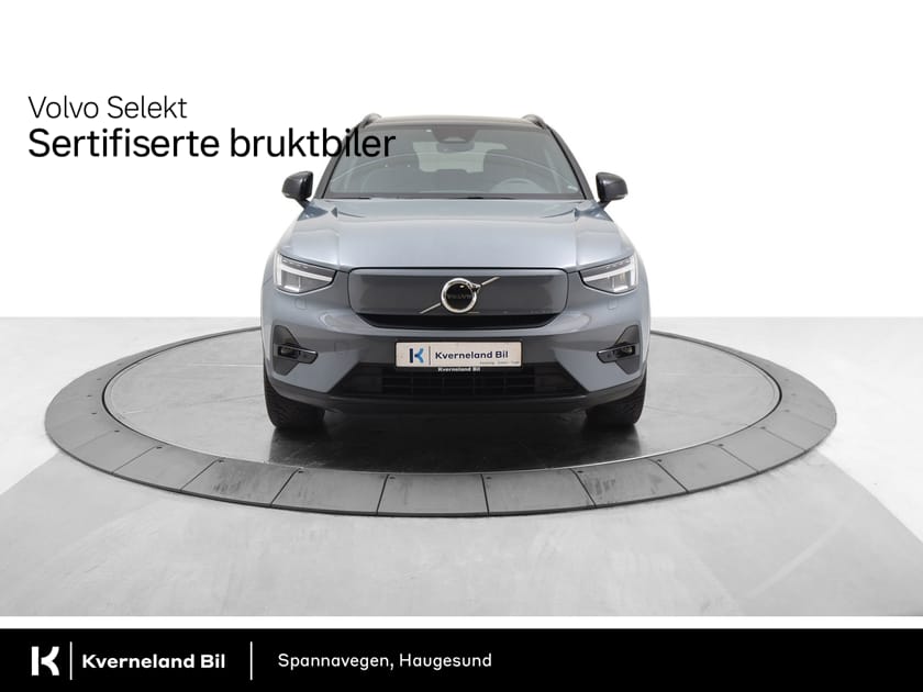 Bilde 3 av Volvo XC40 Recharge Plus H.feste 1500kg