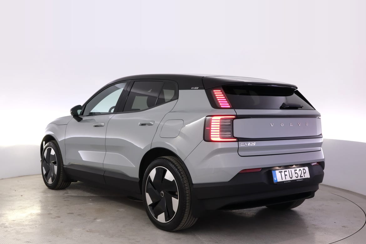 Volvo EX30 2025 - miniatyr 3