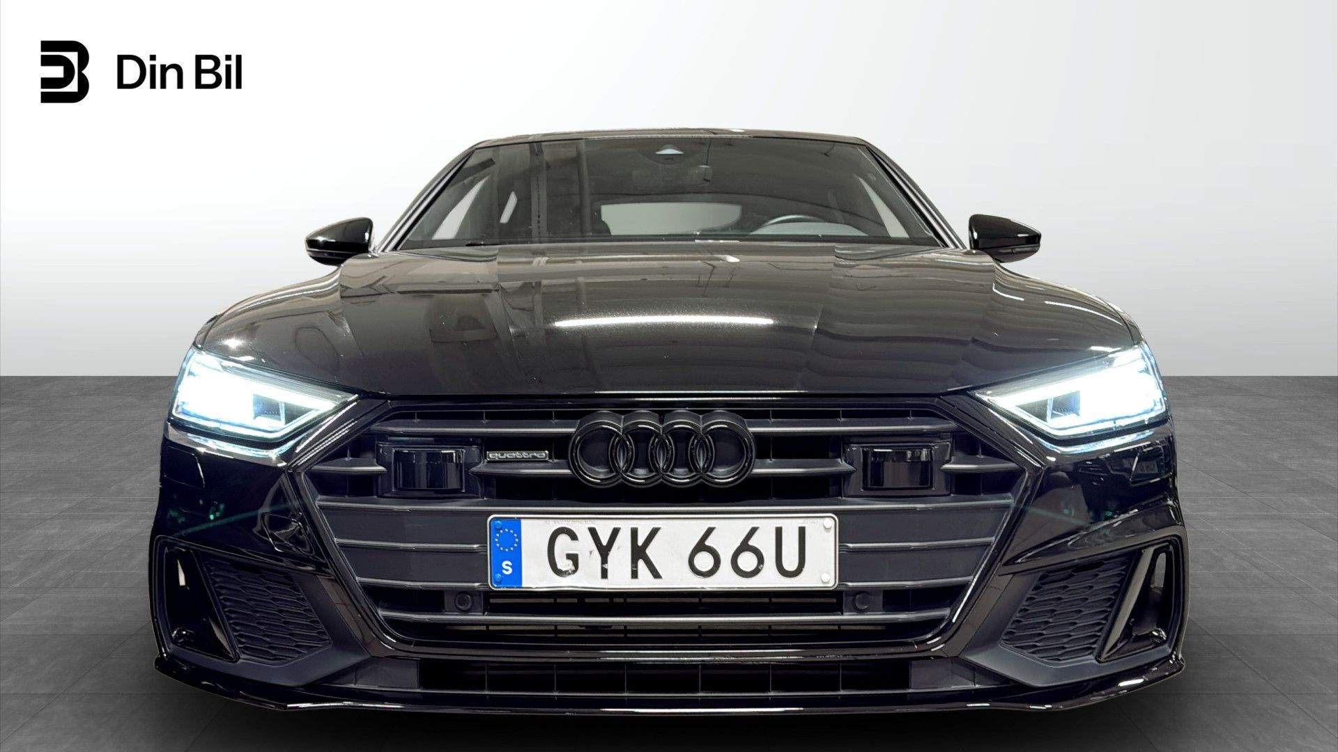 Audi A7 2023, bild 4/10