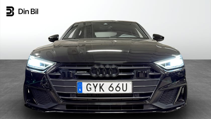 Bild 4 av Audi A7 Sportback 55 TFSI quattro