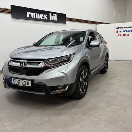 Honda CR-V 1.5 Elegance Euro 6 Krok