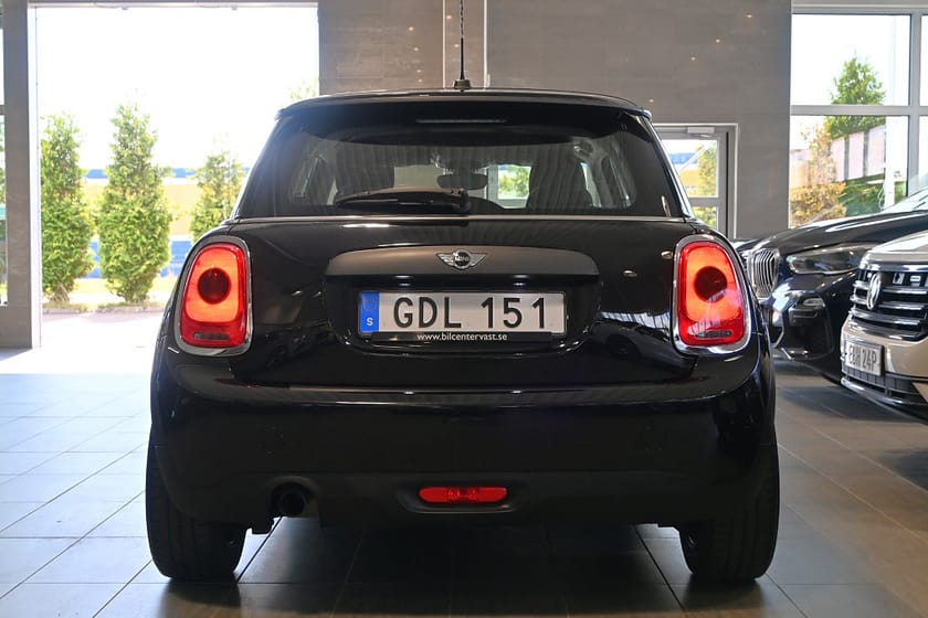 Bild 4 av MINI One 3-dörrars Pepper Årsskatt 360kr