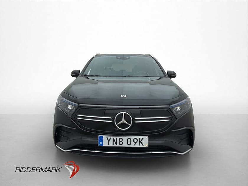Bild 3 av Mercedes-Benz EQA 250 190hk AMG Värmare Wide Kamera