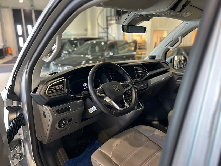 Bild 5 av Volkswagen California Ocean 2.0 TDI SCR 150hk / Förtält / Markis / Drag