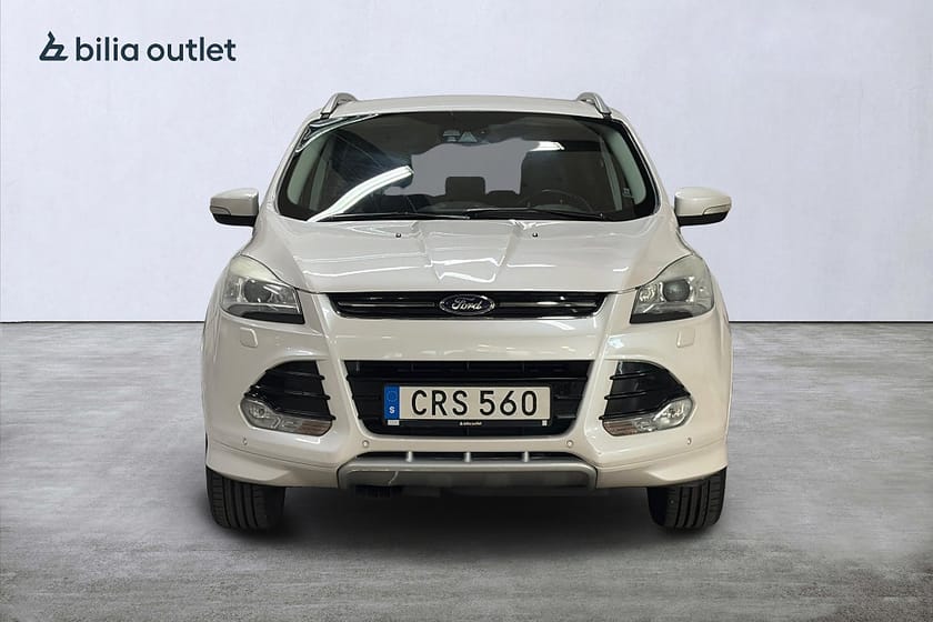 Bild 3 av Ford Kuga 2.0 TDCi AWD aut Titanium X 163hk Dragkrok